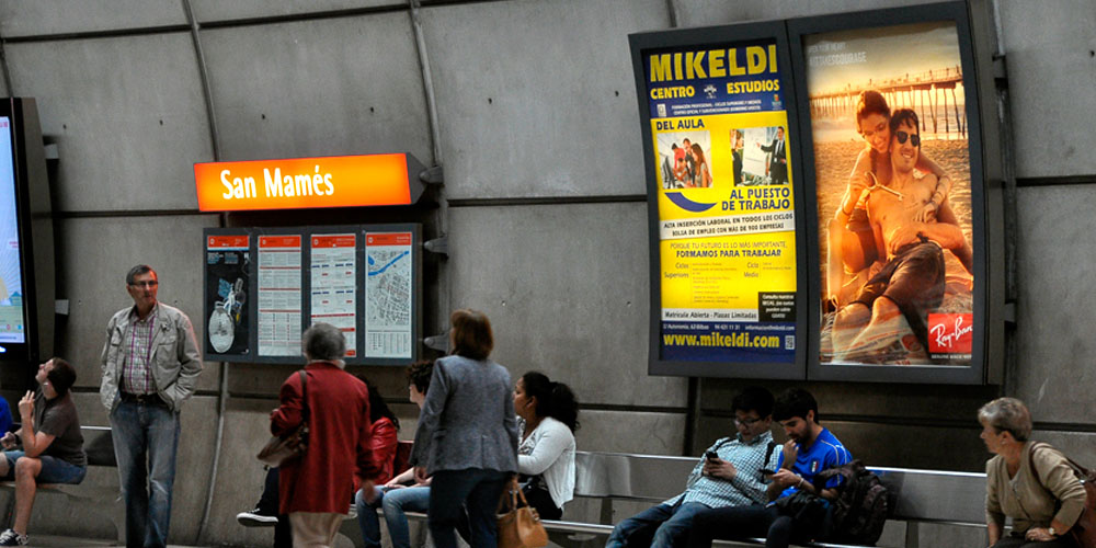 PublicidadMetroBilbao